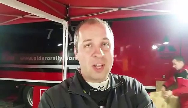 Manuel Canal-Roblès après la première journée du Condroz