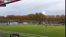 YF Juventus 2:0 Breitenrain (Swiss 1. Liga Promotion. 4 November 2017)