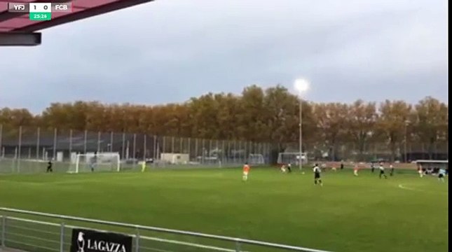 YF Juventus 2:0 Breitenrain (Swiss 1. Liga Promotion. 4 November 2017)