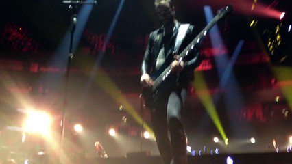 Muse - Liquid State, Helsinki Hartwall Areena, 12/10/2012