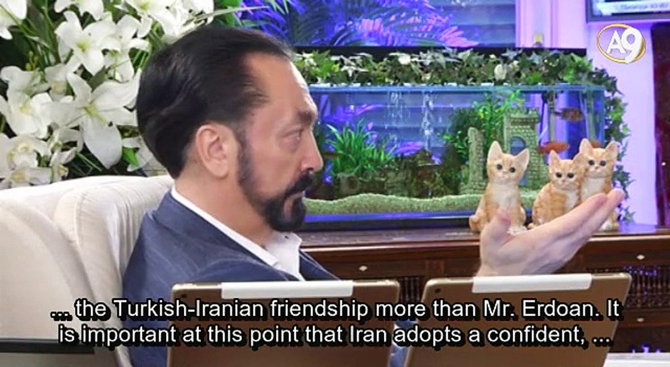 Mr. Erdoğan attaches great importance to the Turkish-Iranian friendship