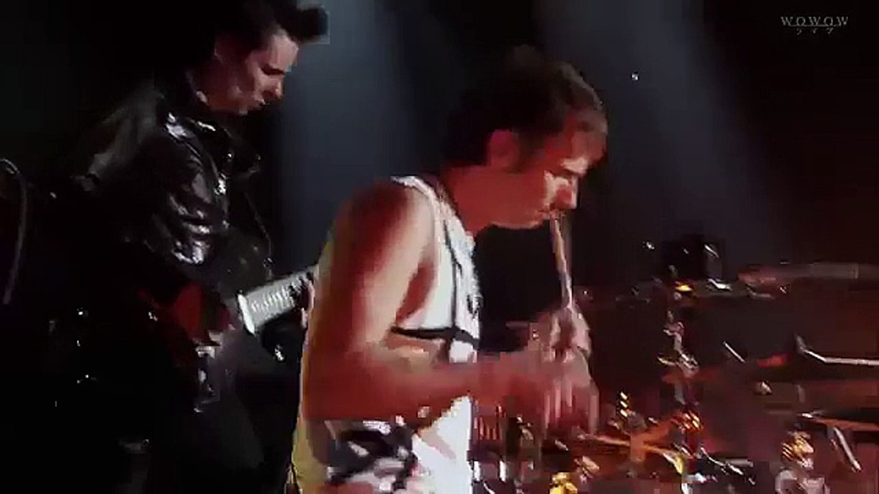 Muse - Liquid State, Saitama Super Arena, 01/12/2013