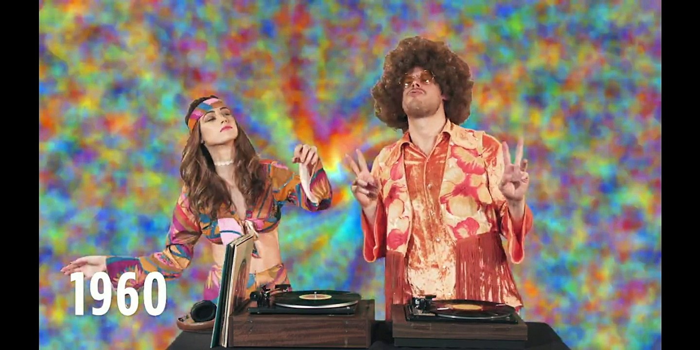Disco evolución