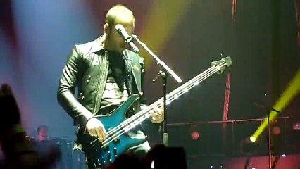 Muse - Liquid State, Los Angeles Staples Center, 01/23/2013