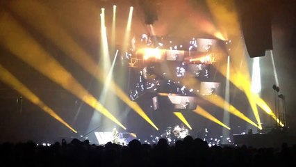 Muse - Liquid State, Sacramento Sleep Train Arena, 01/29/2013