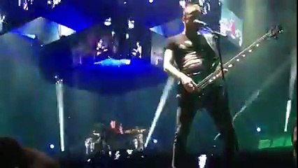 Muse - Liquid State, Portland Rose Garden, 01/31/2013