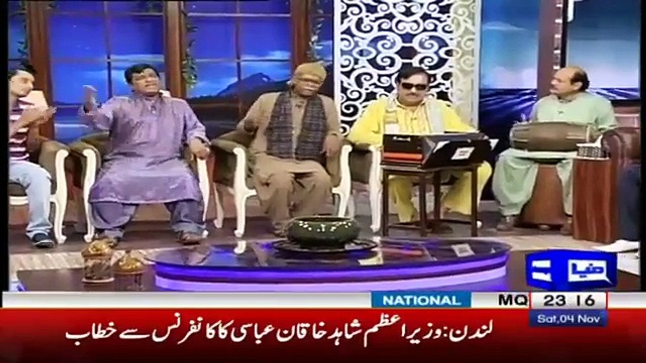 Hasb e Haal - 4th November 2017