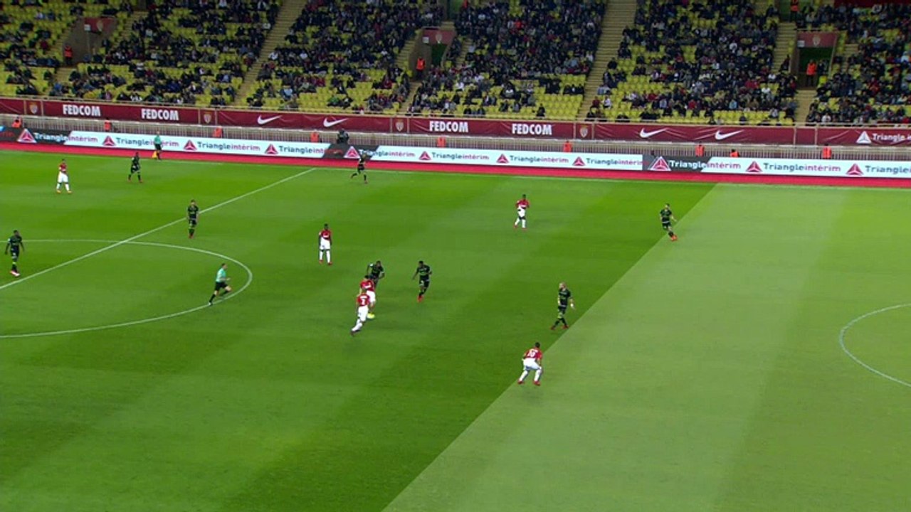 Keita Baldé Goal HD - Monaco	3-0	Guingamp 04.11.2017