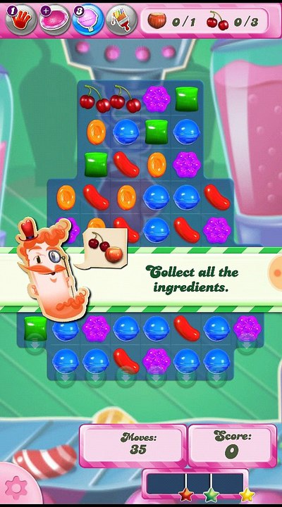 Candy Crush Saga Level 12