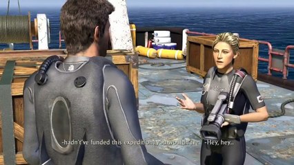 Uncharted The drakes fortune gameplay