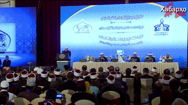 Муфтий Таджикистана хиджаб и бороду никто не запрещал