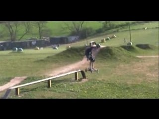 Trick's mag board slide