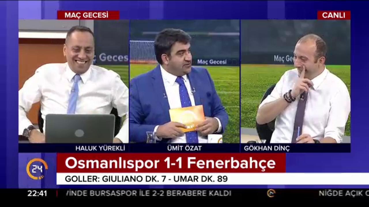 Maç Gecesi