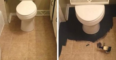 Napravila je čudo u kupatilu za manje od 25 eura!