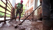 Afetados pelo desastre de Mariana ainda esperam reconstrução