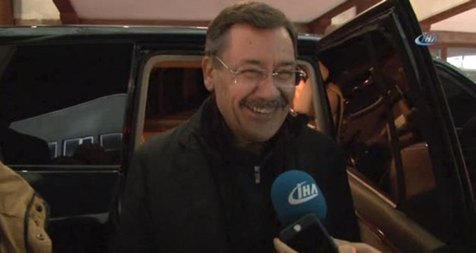 Melih Gökçek, Fenerbahçe Maçı Sonrası Konuştu: Galibiyet Bizim Hakkımızdı