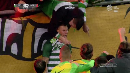 Ferencváros 2-1 Debreceni VSC