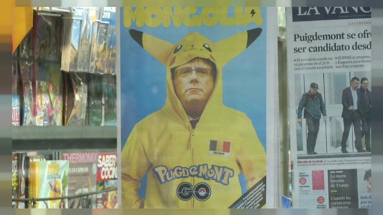 Belgische Justiz: Haftbefehl gegen Puigdemont wird geprüft