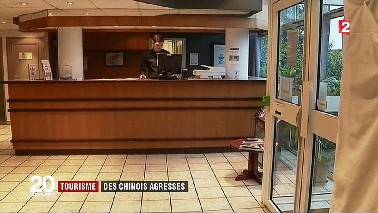 Des touristes chinois ont été agressés devant leur hôtel à Fresnes