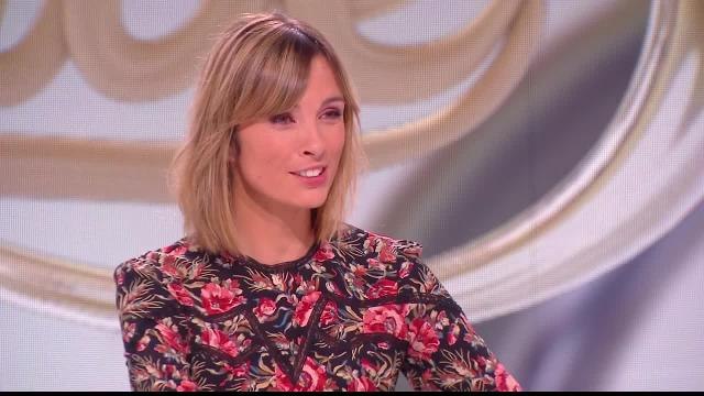 Le Tube : Mélissa Theuriau rêve de Brigitte Macron Au Tableau