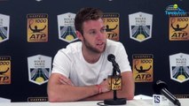 Rolex Paris Masters 2017 - Jack Sock : 