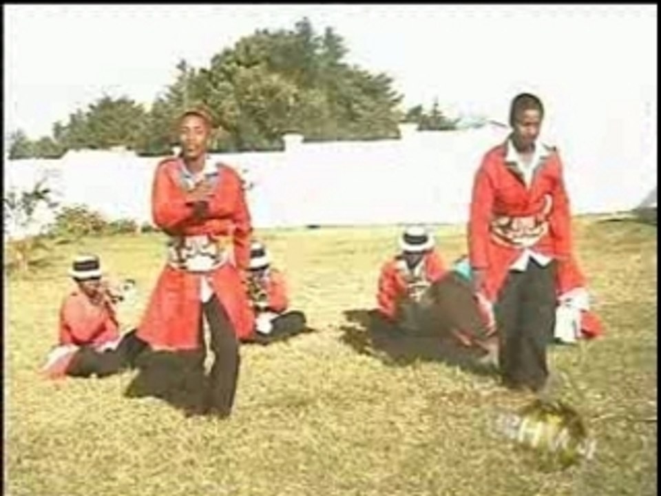 Danse malgache traditionnelle