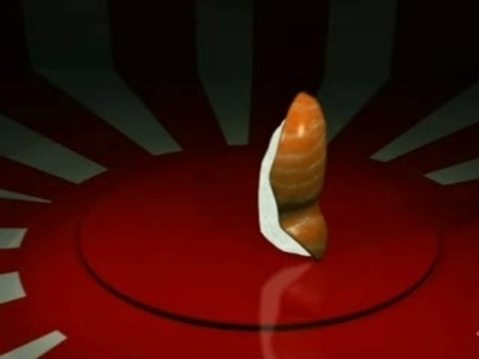 Sushi Tecto Dance