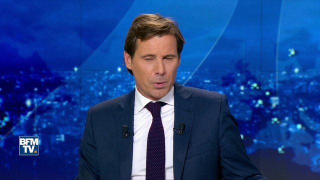 Transat Jacques-Vabre: le couple Macron en visite surprise au Havre