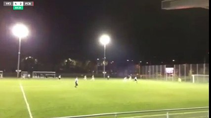 YF Juventus 5:2 Breitenrain (Swiss 1. Liga Promotion. 4 November 2017)