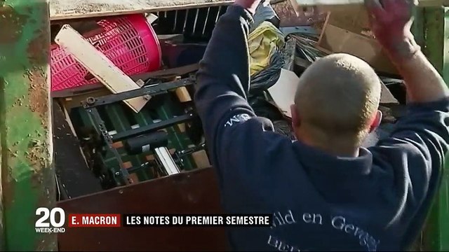 Emmanuel Macron : que penser de son premier semestre aux commandes ?