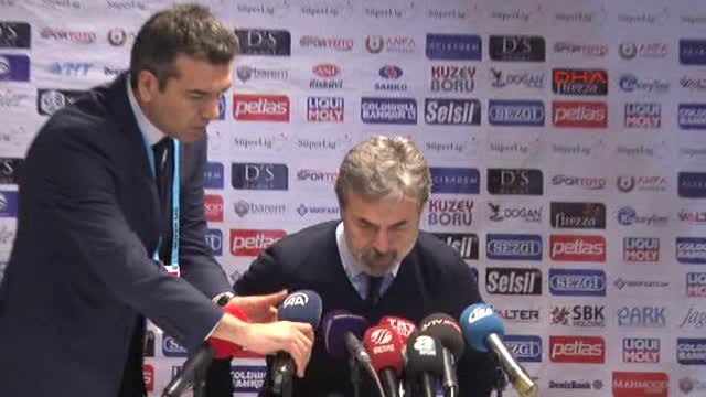 Fenerbahçe Teknik Direktörü Kocaman Gerekeni Yapacağım