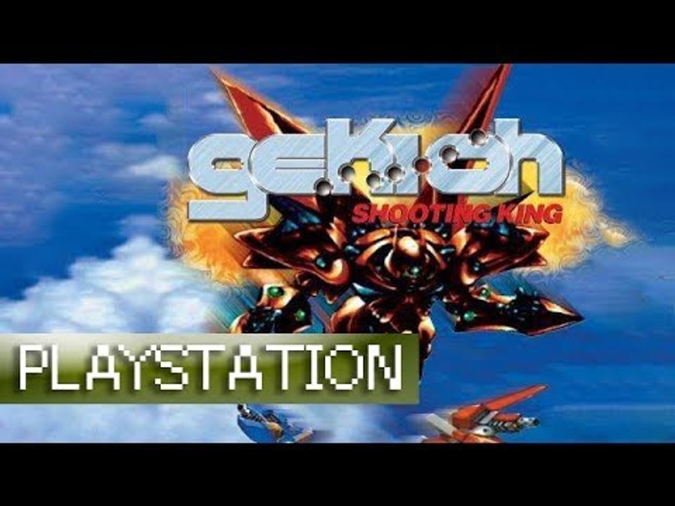 [Longplay] Gekioh: Shooting King (Geki mode) - PlayStation (1080p 60fps)