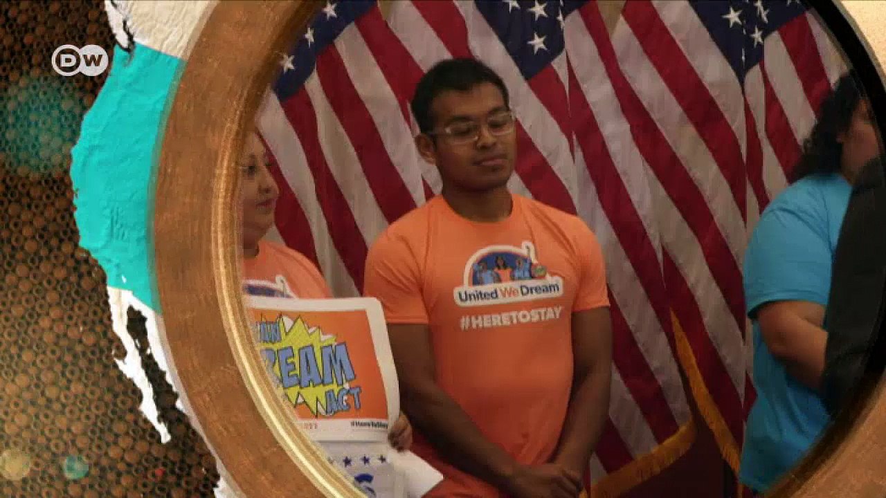 Los "dreamers" luchan por quedarse en EE. UU. | Reporteros en el mundo