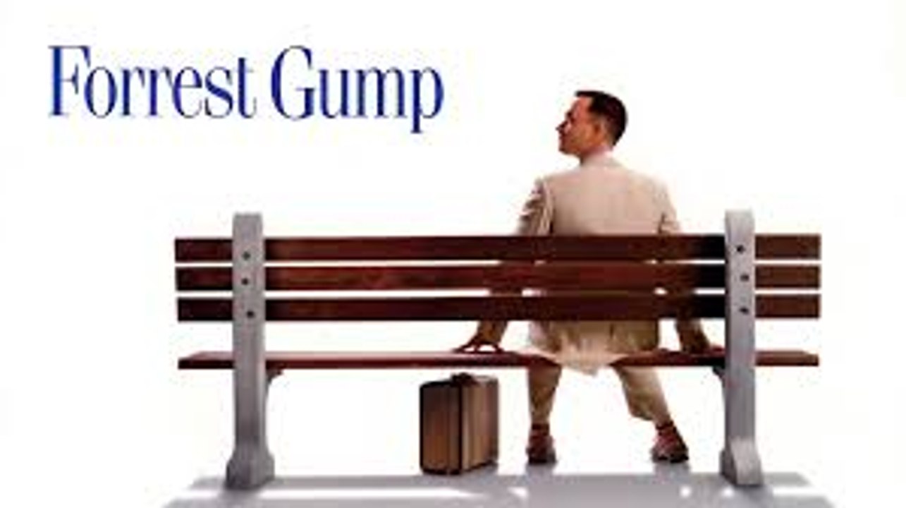 Forrest Gump conoce a Bubba (Fan Dub Latino)