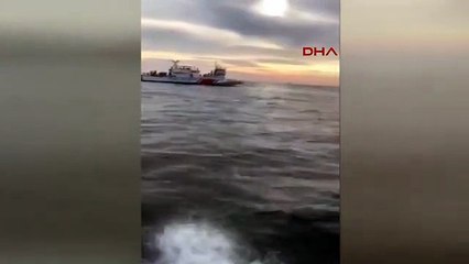 Çanakkale Boğazı'nda 305 Kaçak Göçmen Yakalandı 2