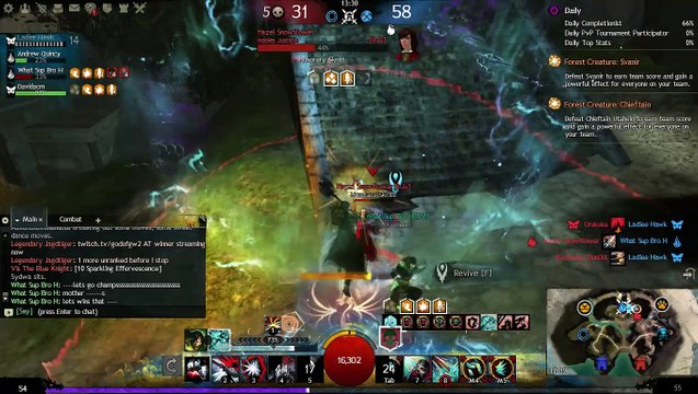 Guild Wars 2 - revenant pvp