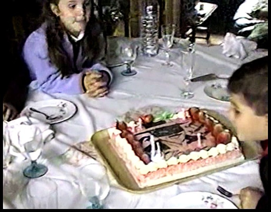 Benoit Anniversaire 2000