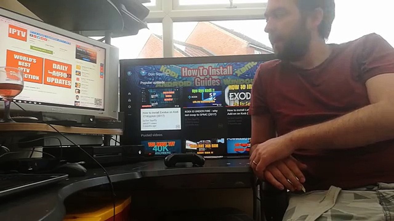 This IPTV APP Smashes The REST WOW !! (2017)