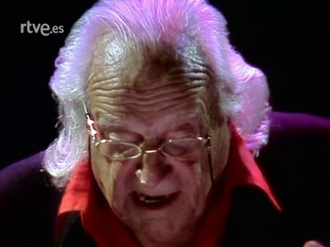 Rafael Alberti y Paco Ibáñez - Romance Sonámbulo - La Romería