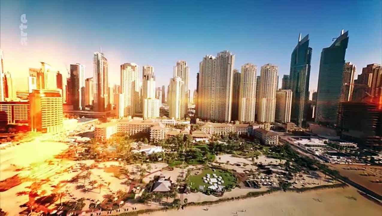 Jakarta, Magic Cities