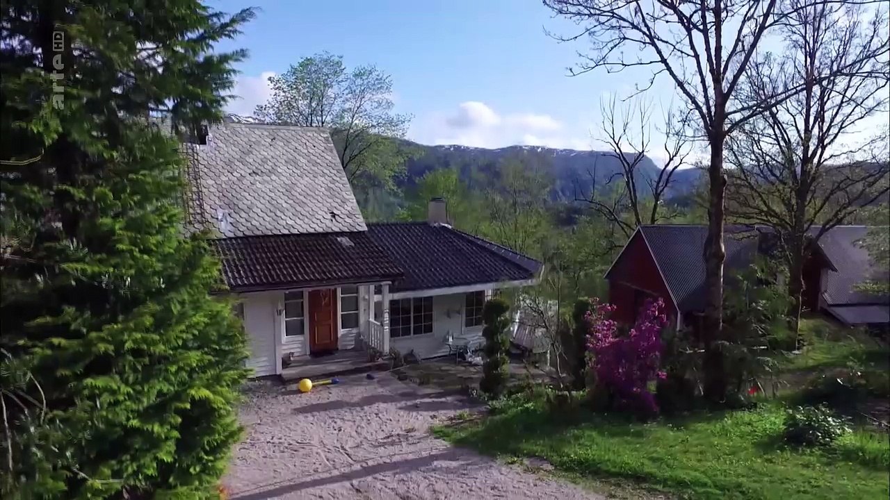 Norvège, le bois, une affaire de femmes