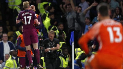 Man City are a big problem for Chelsea - Conte