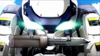 Full Metal Panic_ IV Invisible Victory anime updated PV