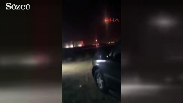 Yemen'den Suudi Arabistana yapılan balistik füze saldırısı