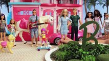 Bir Sürü Yavru Köpek | Barbie LIVE! In The Dreamhouse | Barbie
