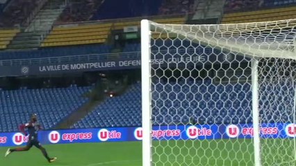 Giovanni Sio Goal HD - Montpellier	1-0	Amiens 04.11.2017
