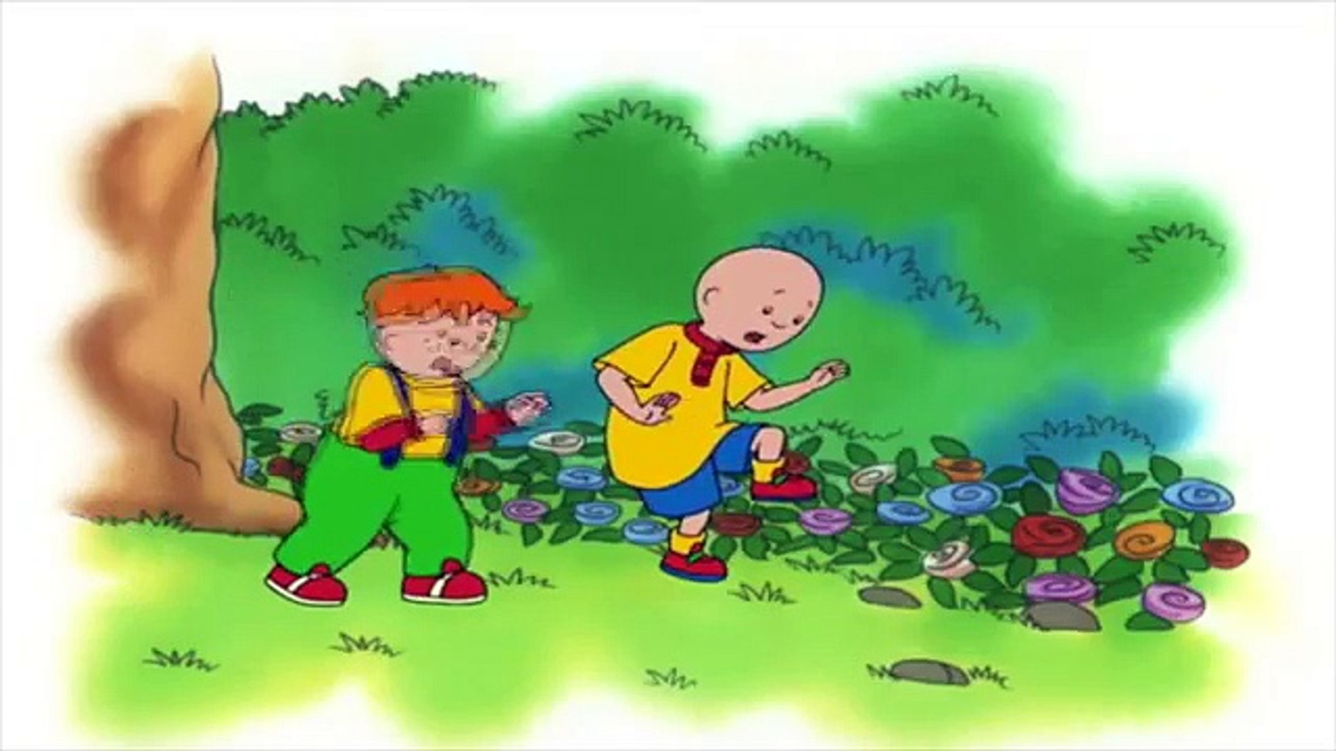 CAILLOU 1 HOUR Full Episodes | Caillou At The Beach | Cartoons For Kids -  Dailymotion Video