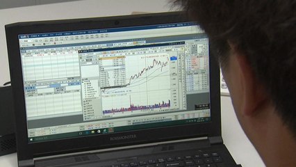 주식거래 하루 10조 돌파...'개미'들은 울상 / YTN