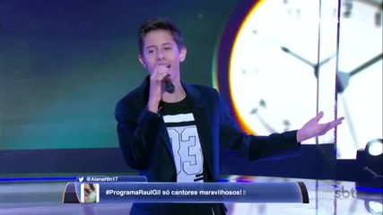 Quem Sabe Canta - 04.11.17 - Parte 2