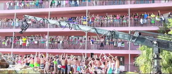 Spring Breakers with Selena Gomez – Behind the Scenes